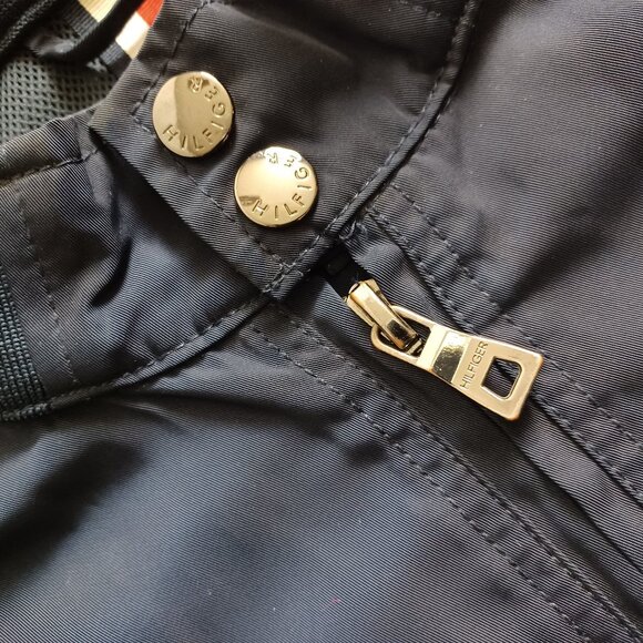 Tommy Hilfiger Navy Blue Sport Jacket - Picture 3 of 16